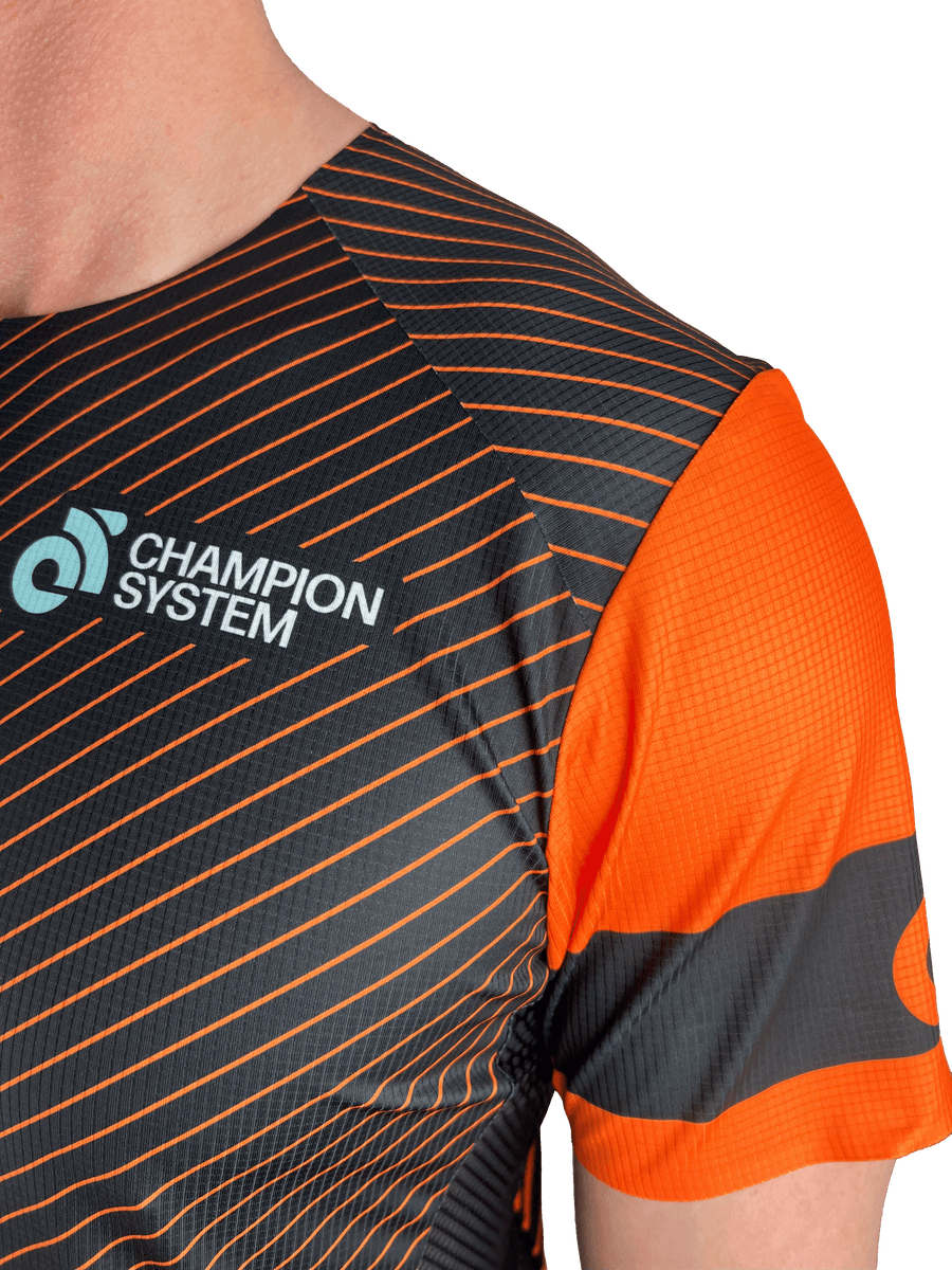 PERFORMANCE+ Short Sleeve RUN TOP (M/F)
