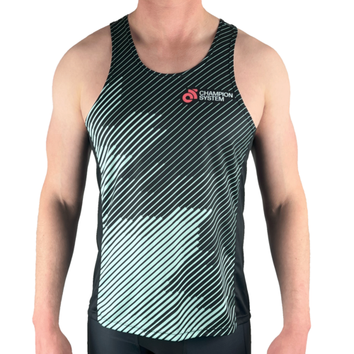 TECH+ Children's Run Singlet