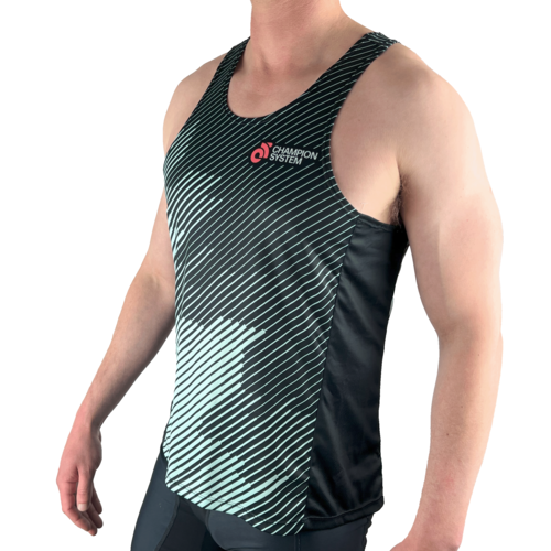 TECH+ Children's Run Singlet
