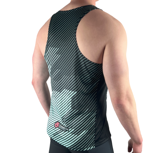 TECH+ Children's Run Singlet