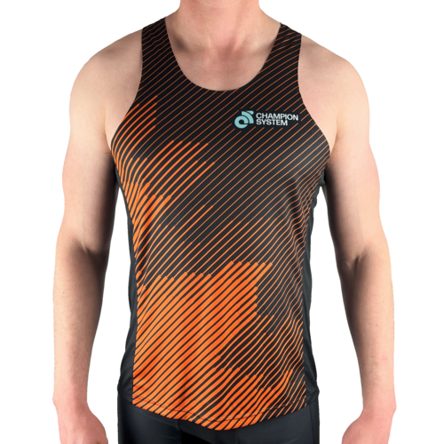 PERFORMANCE+ Man's Run Singlet
