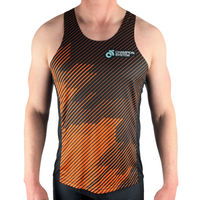 PERFORMANCE+ Man's Run Singlet