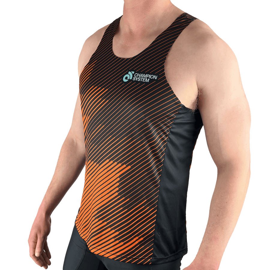 PERFORMANCE+ RUN Singlet (M/F) (Kopie)