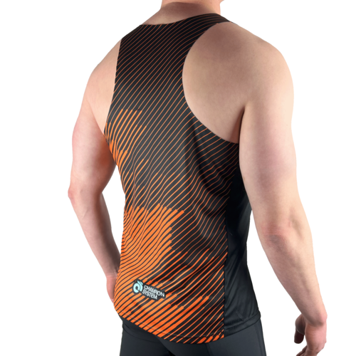 PERFORMANCE+ Man's Run Singlet