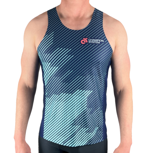 APEX+ Man's Run Singlet