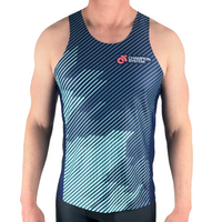 APEX+ Man's Run Singlet