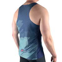 APEX+ Man's Run Singlet