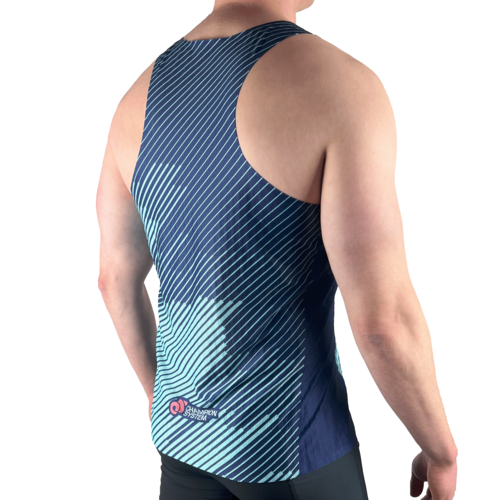 APEX+ Man's Run Singlet