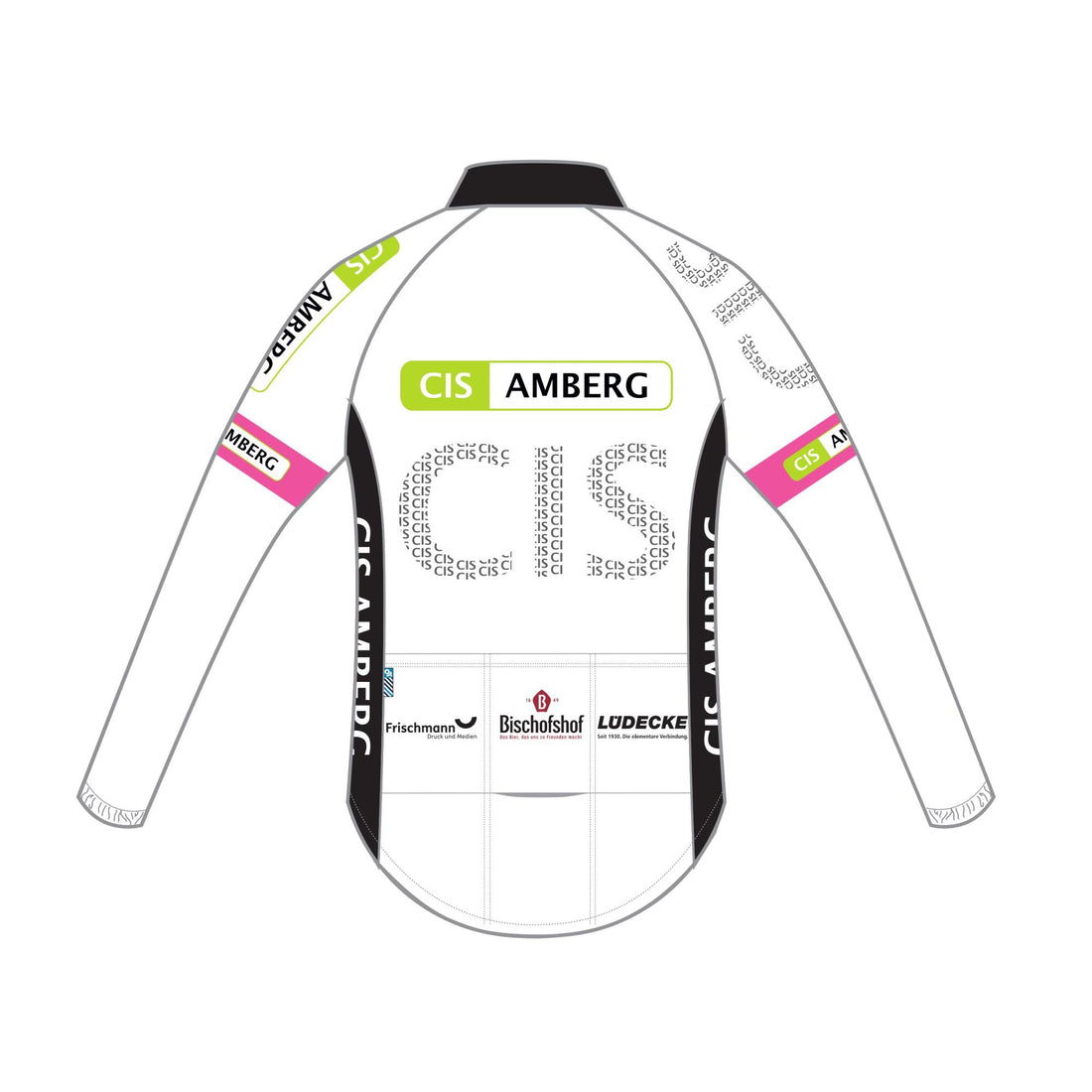 APEX Wind & Regen Jacke (wasserdicht)