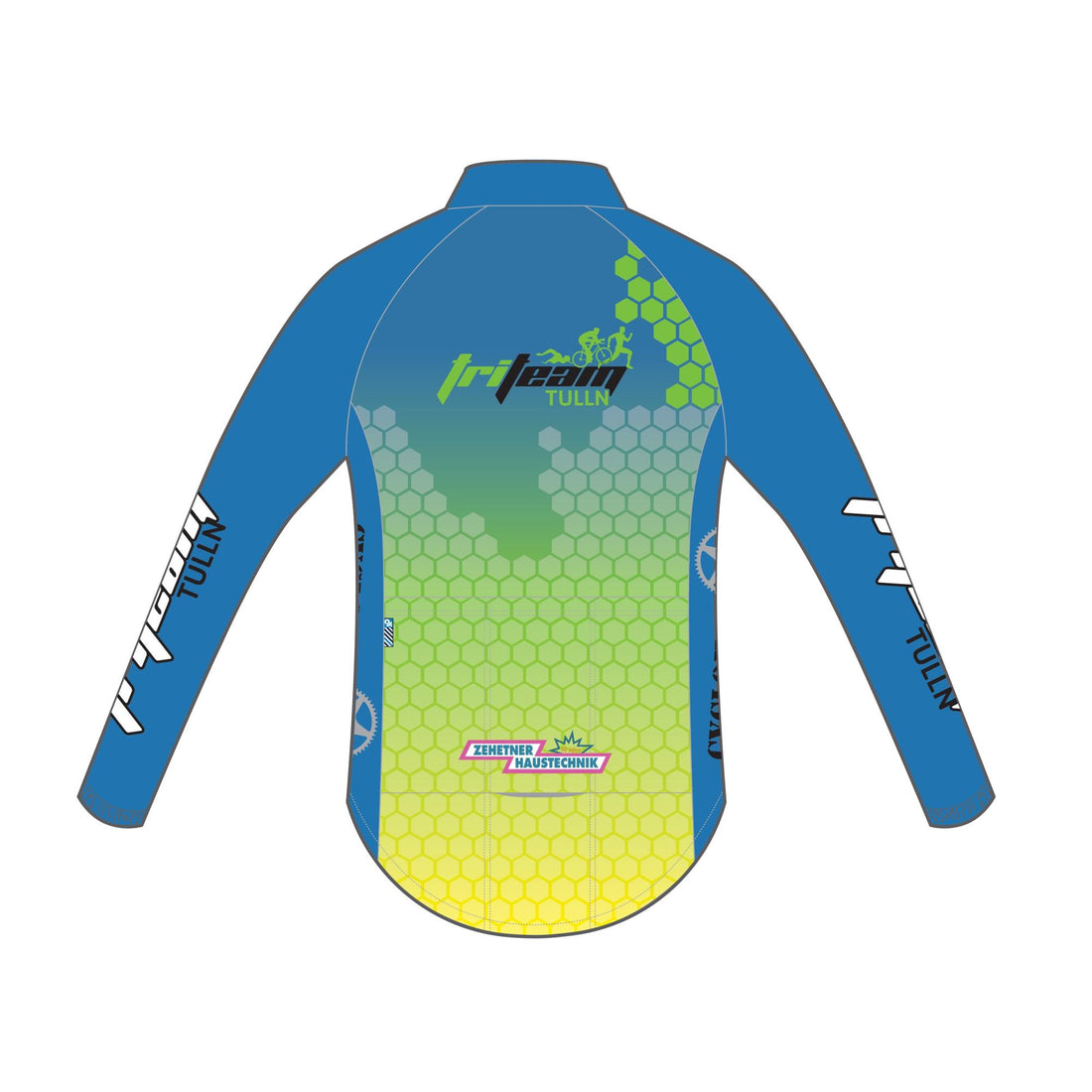 APEX Wind & Regen Jacke (wasserdicht)