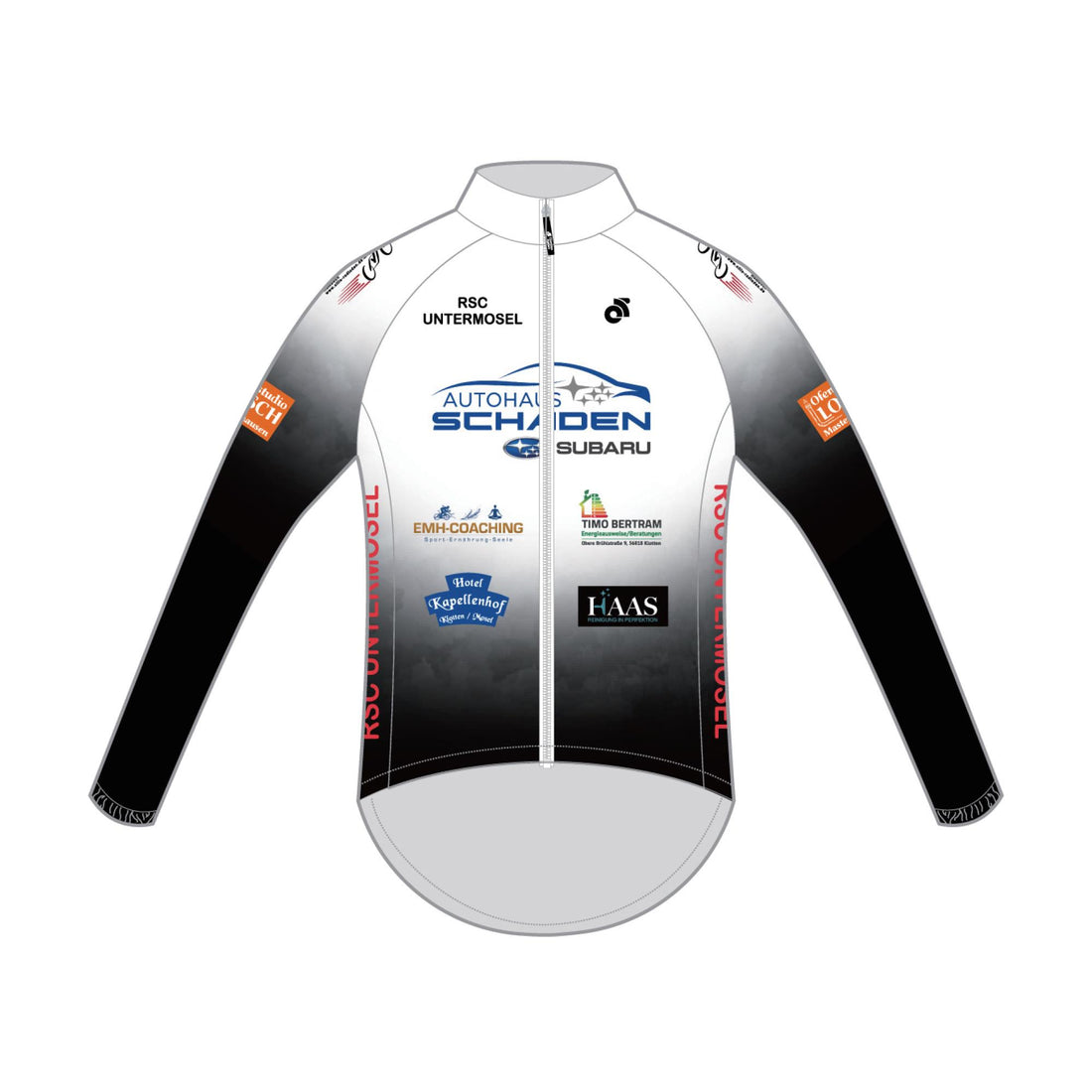 APEX Wind & Regen Jacke (wasserdicht)