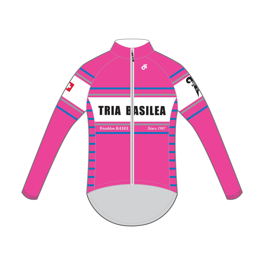 APEX Wind & Regen Jacke (wasserdicht)