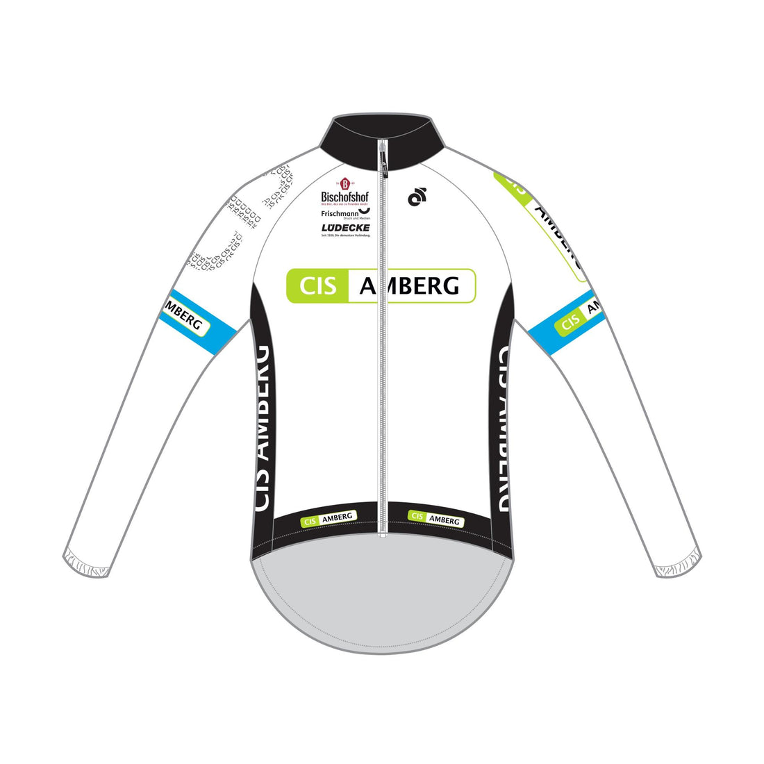 APEX Wind & Regen Jacke (wasserdicht)