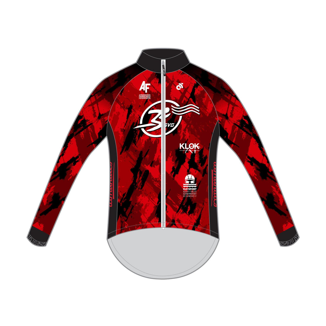 APEX Regen Jacke (wasserdicht)