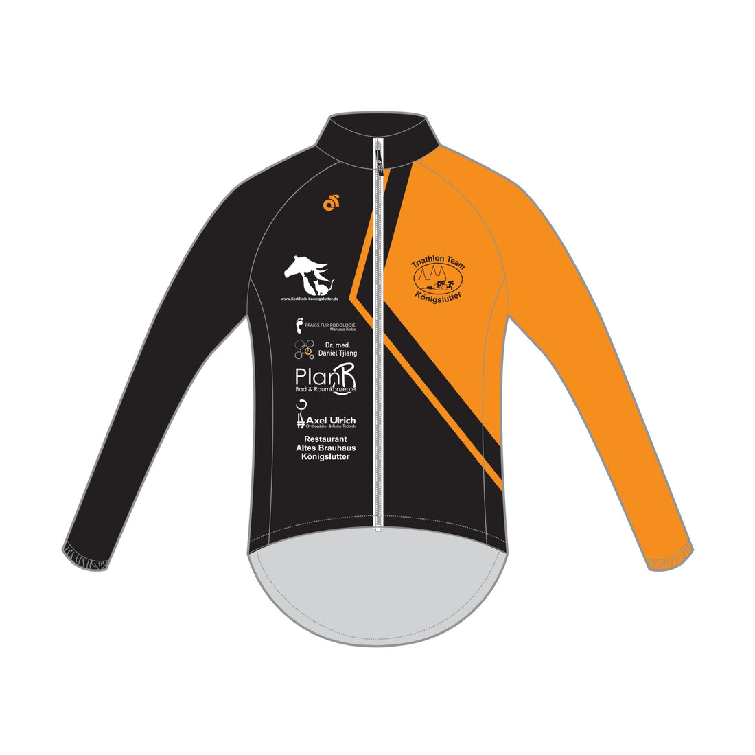 APEX Wind & Regen Jacke (wasserdicht)