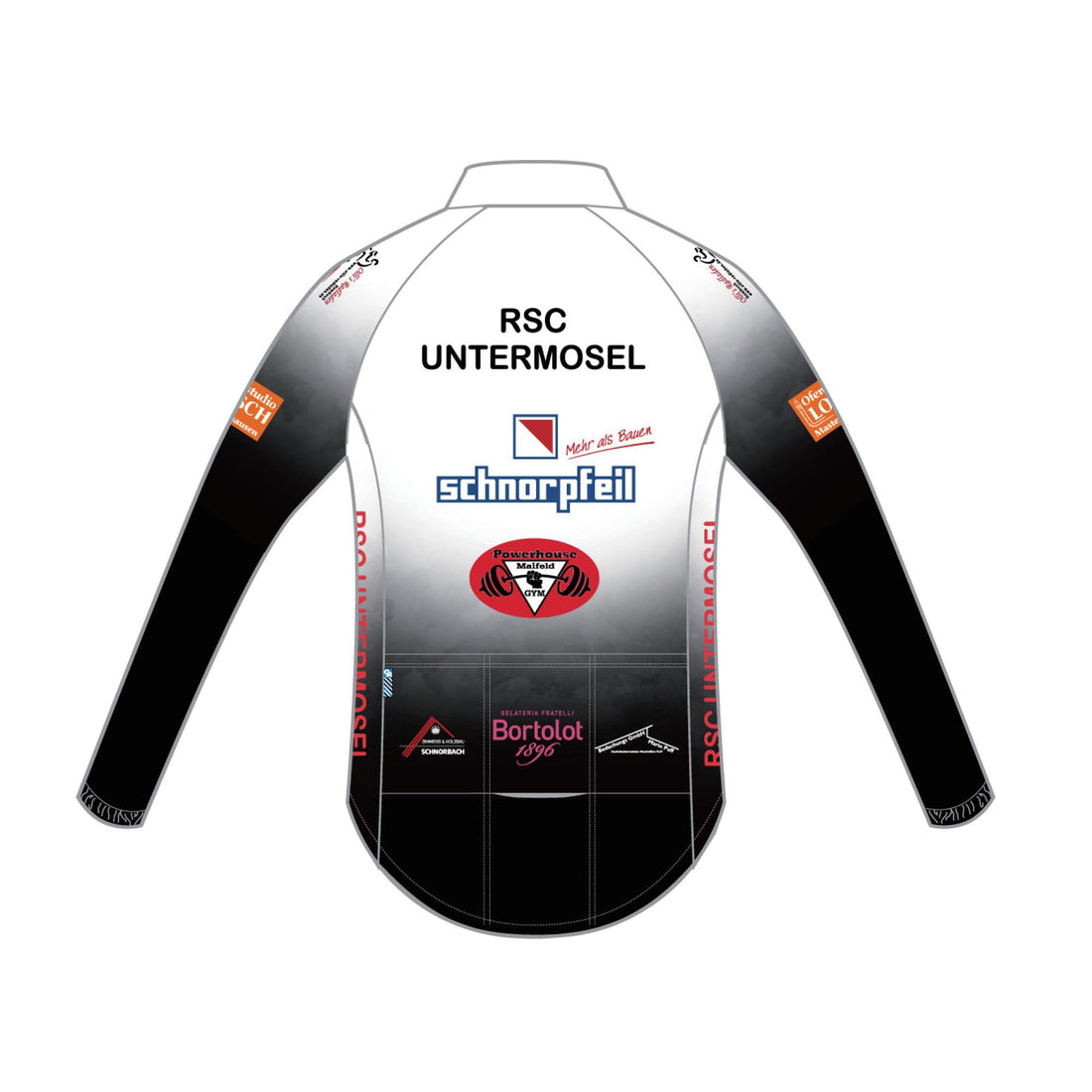 APEX Wind & Regen Jacke (wasserdicht)