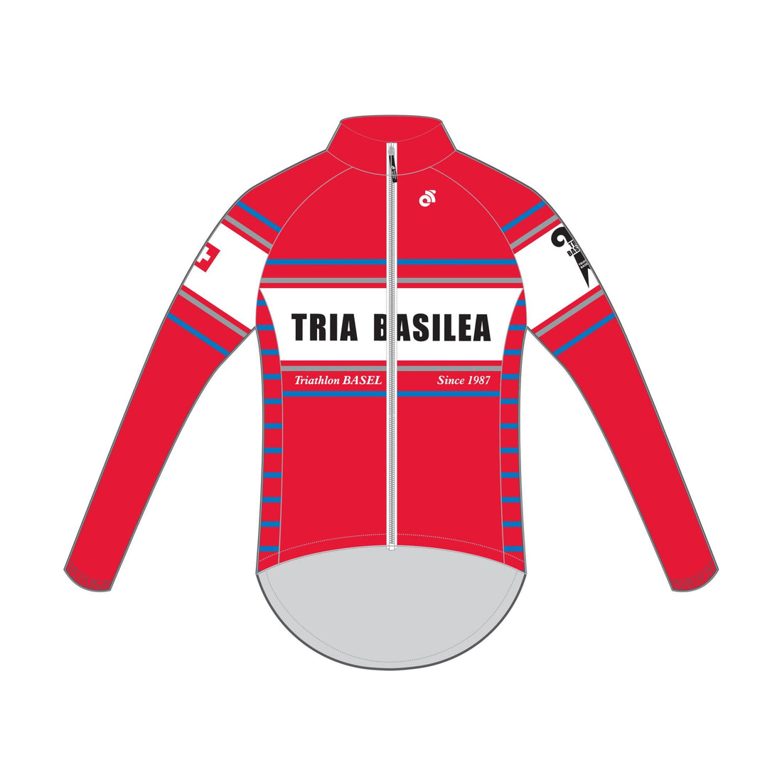 APEX Wind & Regen Jacke (wasserdicht)