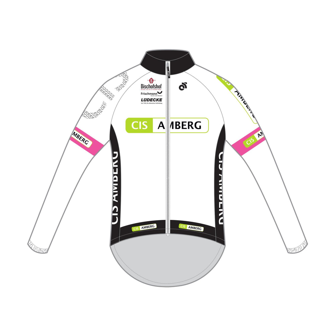 APEX Wind & Regen Jacke (wasserdicht)