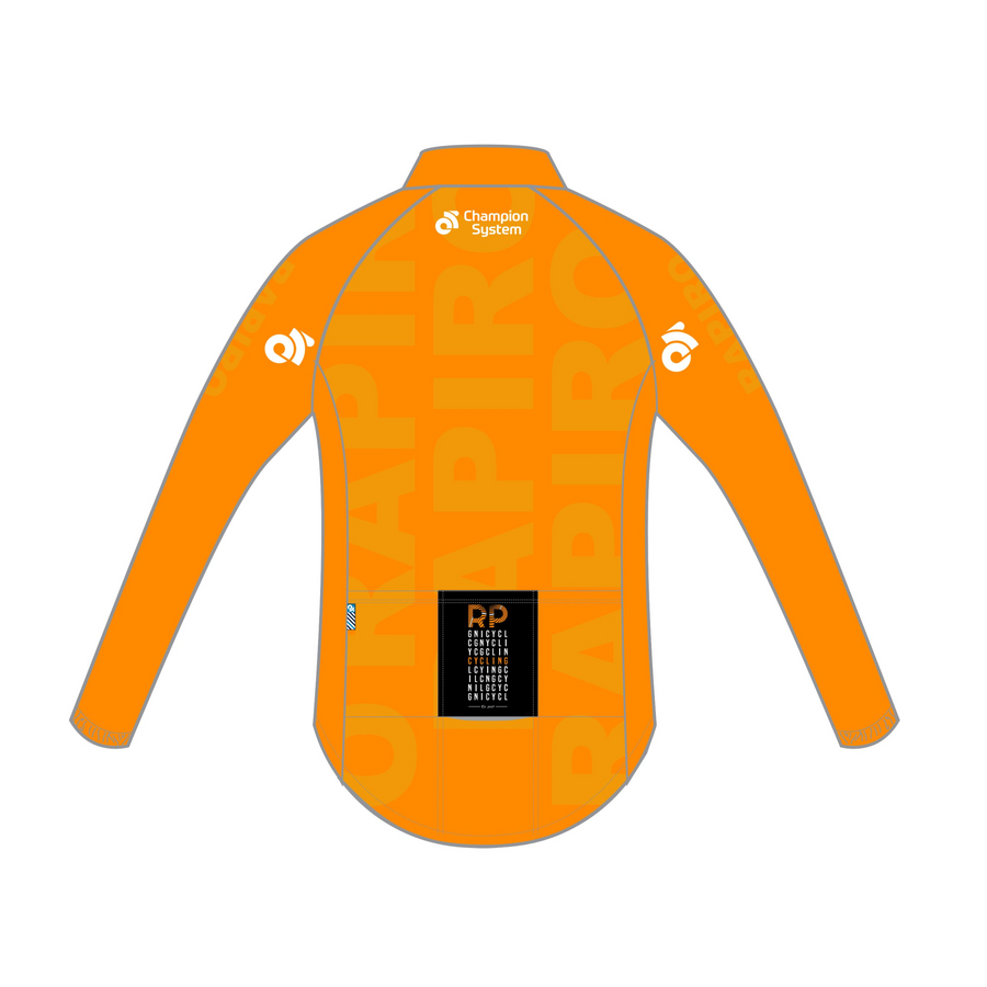 APEX Wind & Regen Jacke (wasserdicht)