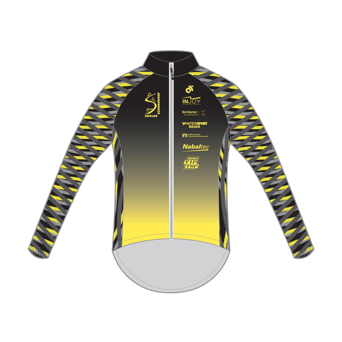 APEX Wind & Regen Jacke (wasserdicht)