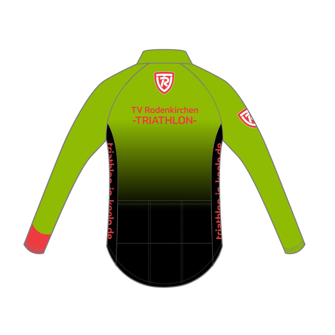 APEX Wind & Regen Jacke (wasserdicht)