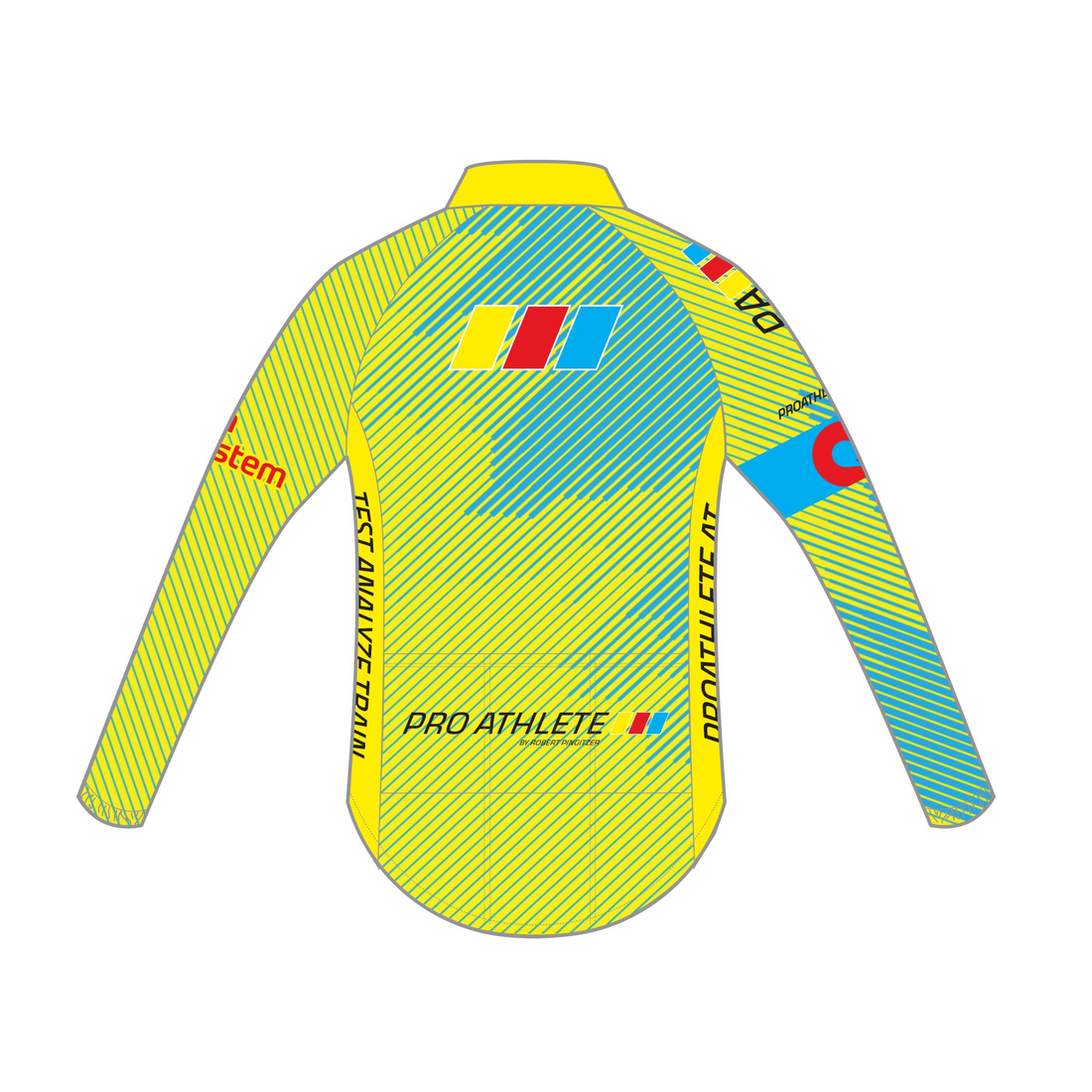 APEX Wind & Regen Jacke (wasserdicht)