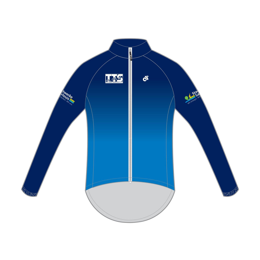 APEX Wind & Regen Jacke (wasserdicht)