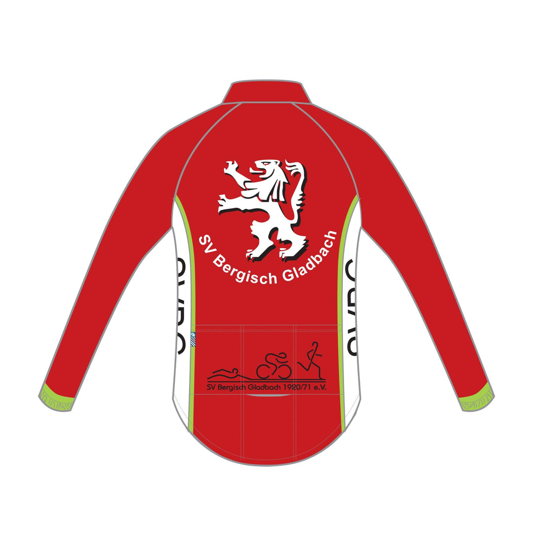 APEX Wind & Regen Jacke (wasserdicht)