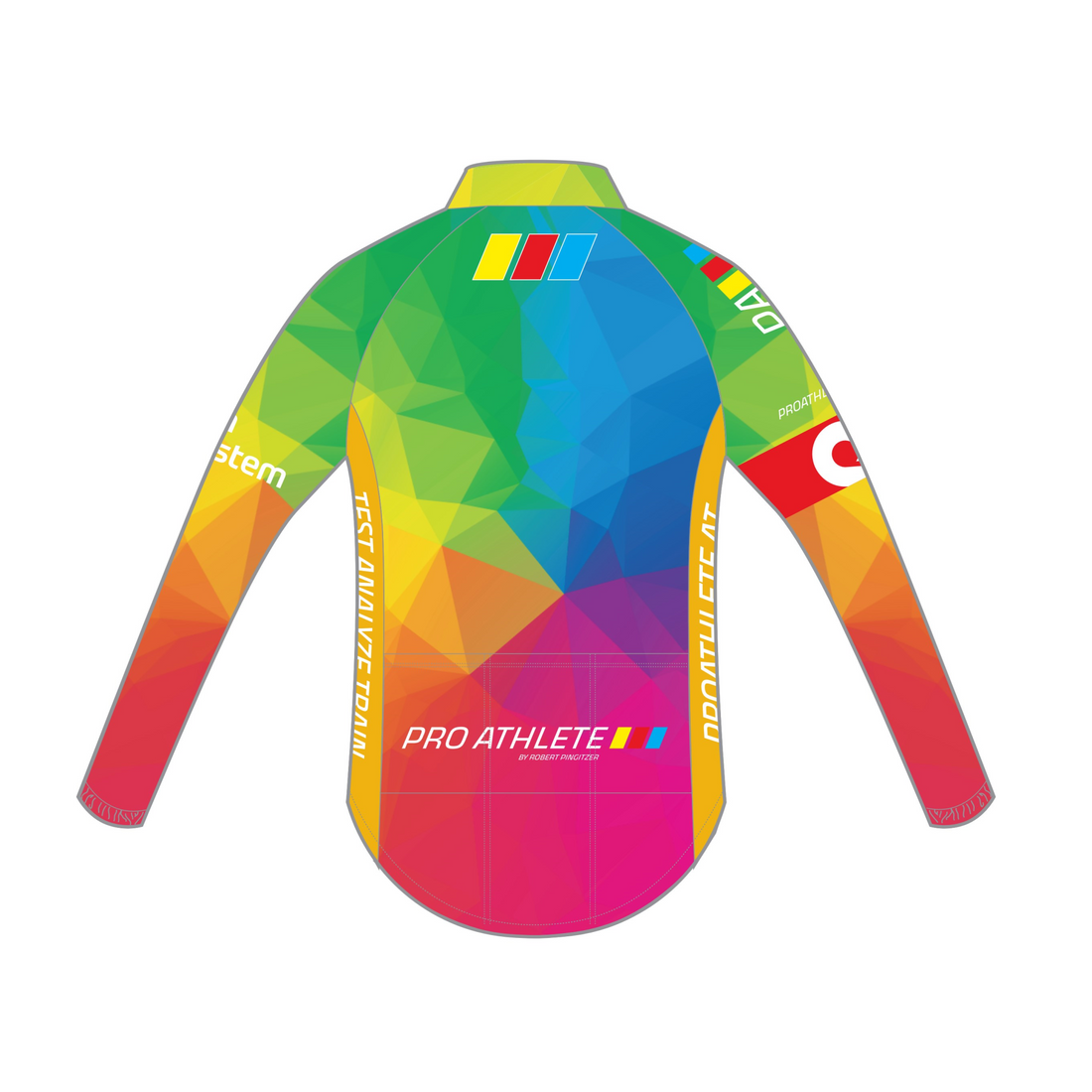 APEX Wind & Regen Jacke (wasserdicht)