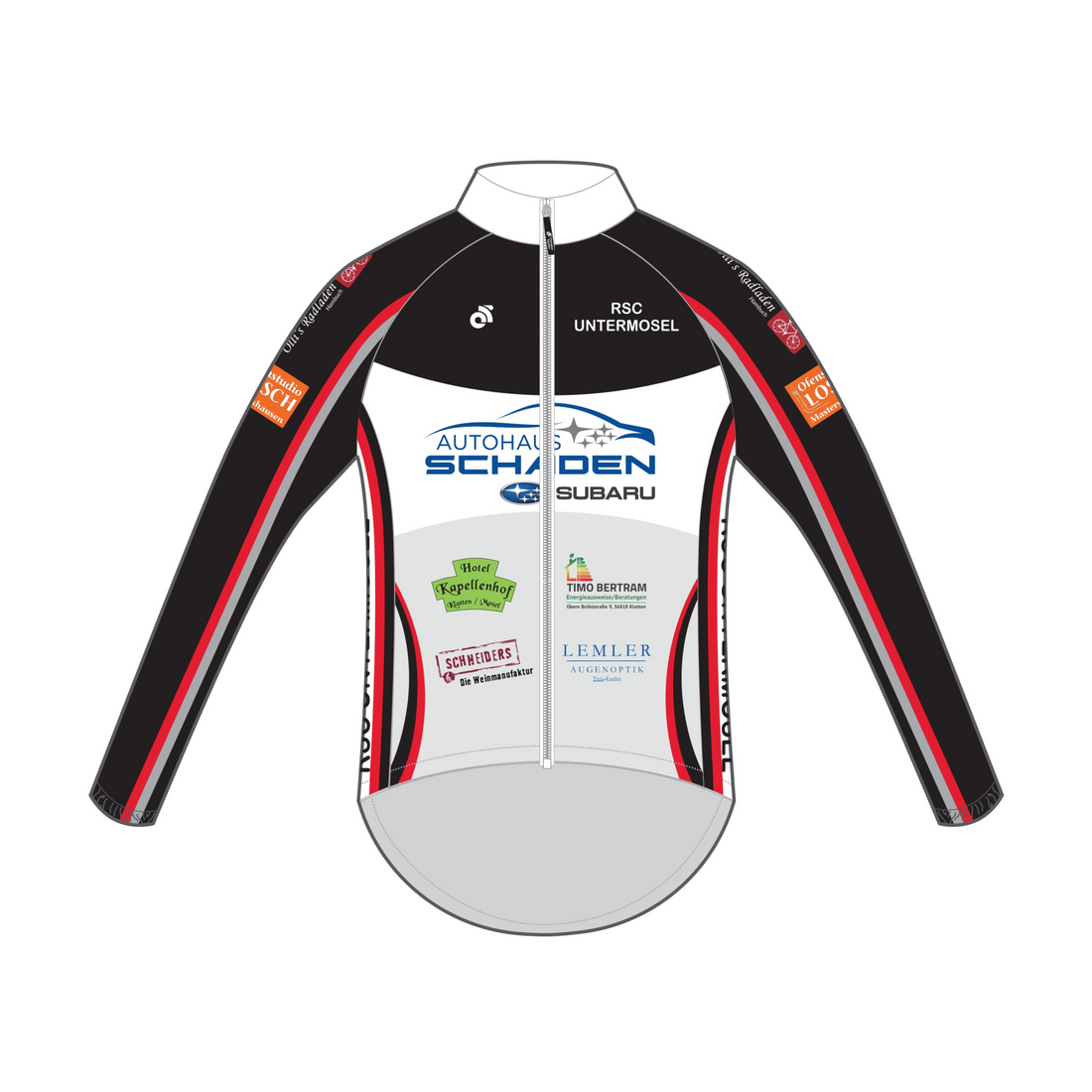 APEX Wind & Regen Jacke (wasserdicht)