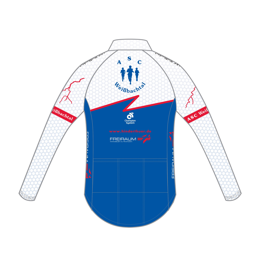 APEX Wind & Regen Jacke (wasserdicht)