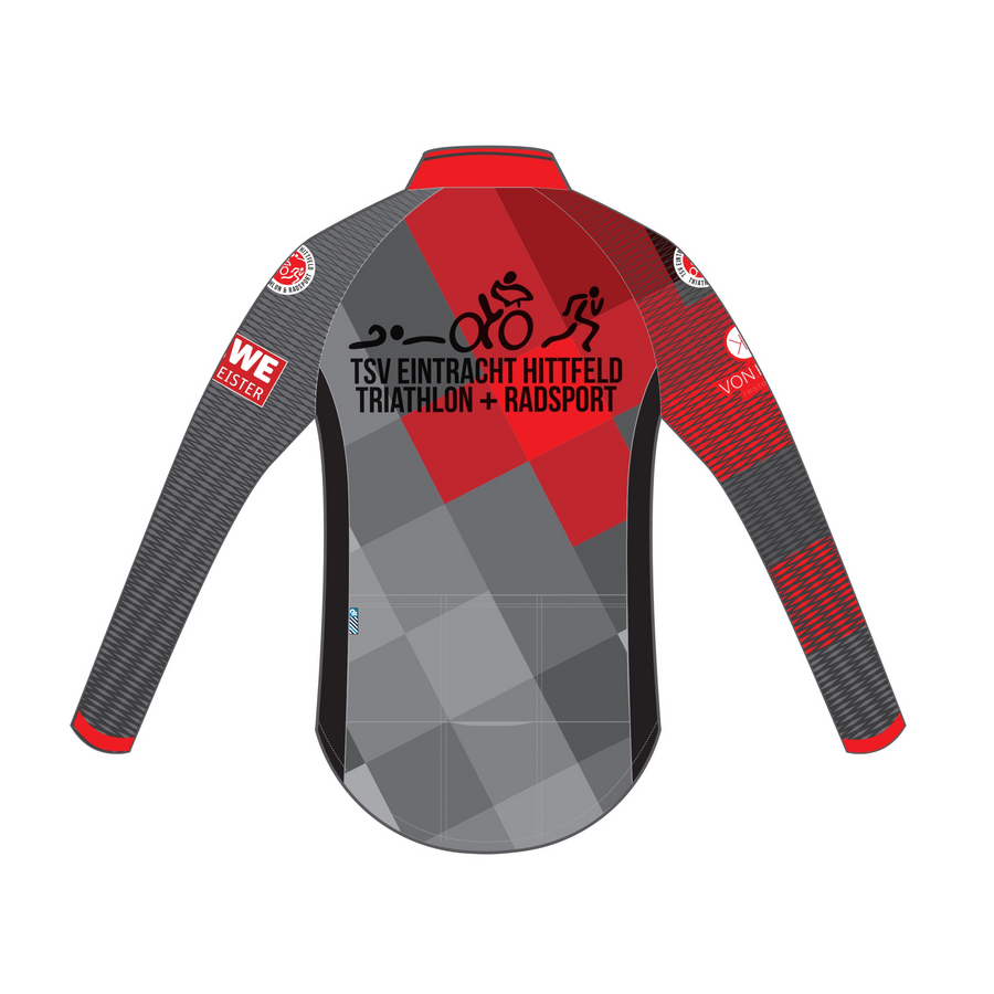 APEX Wind & Regen Jacke (wasserdicht)