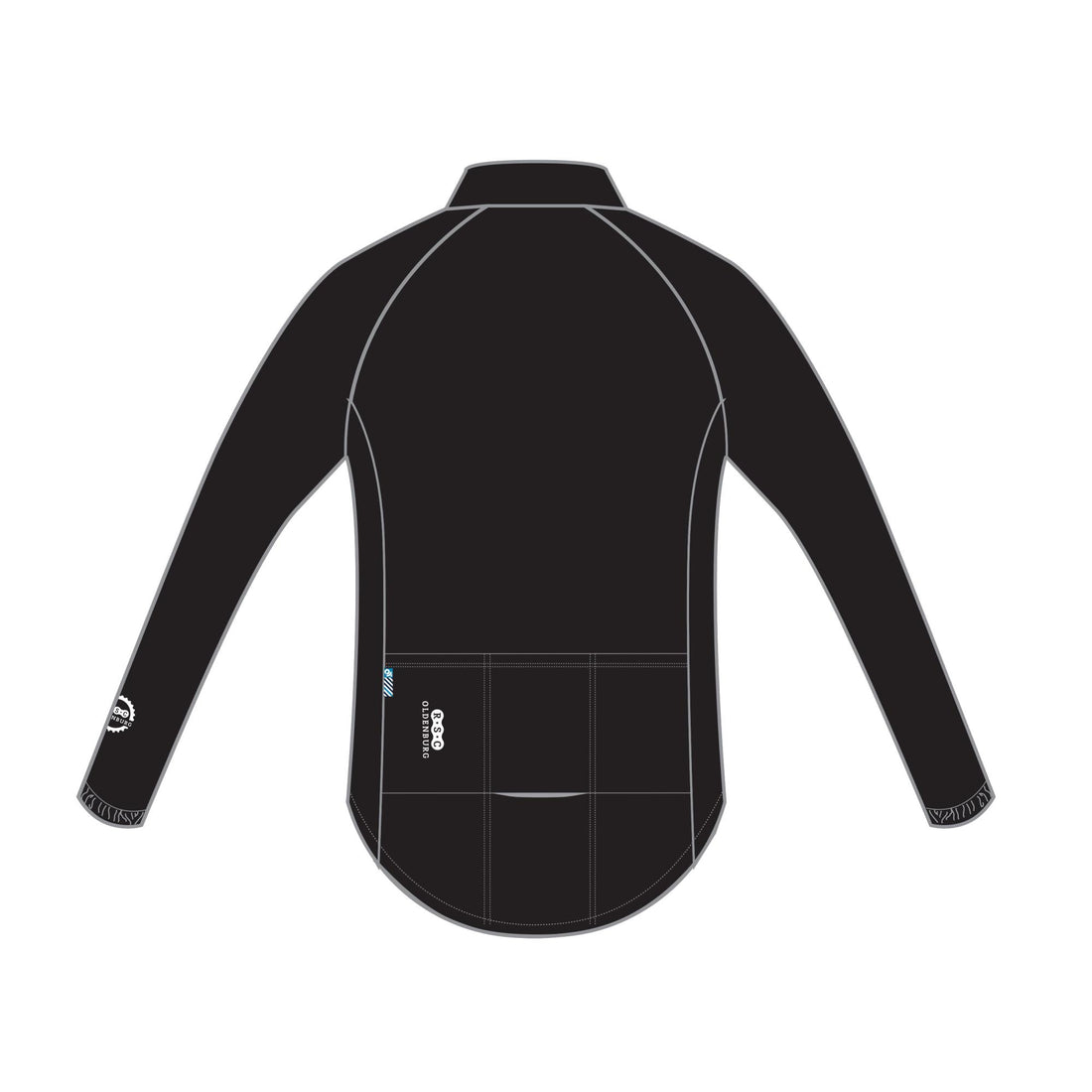 APEX Wind & Regen Jacke (wasserdicht)