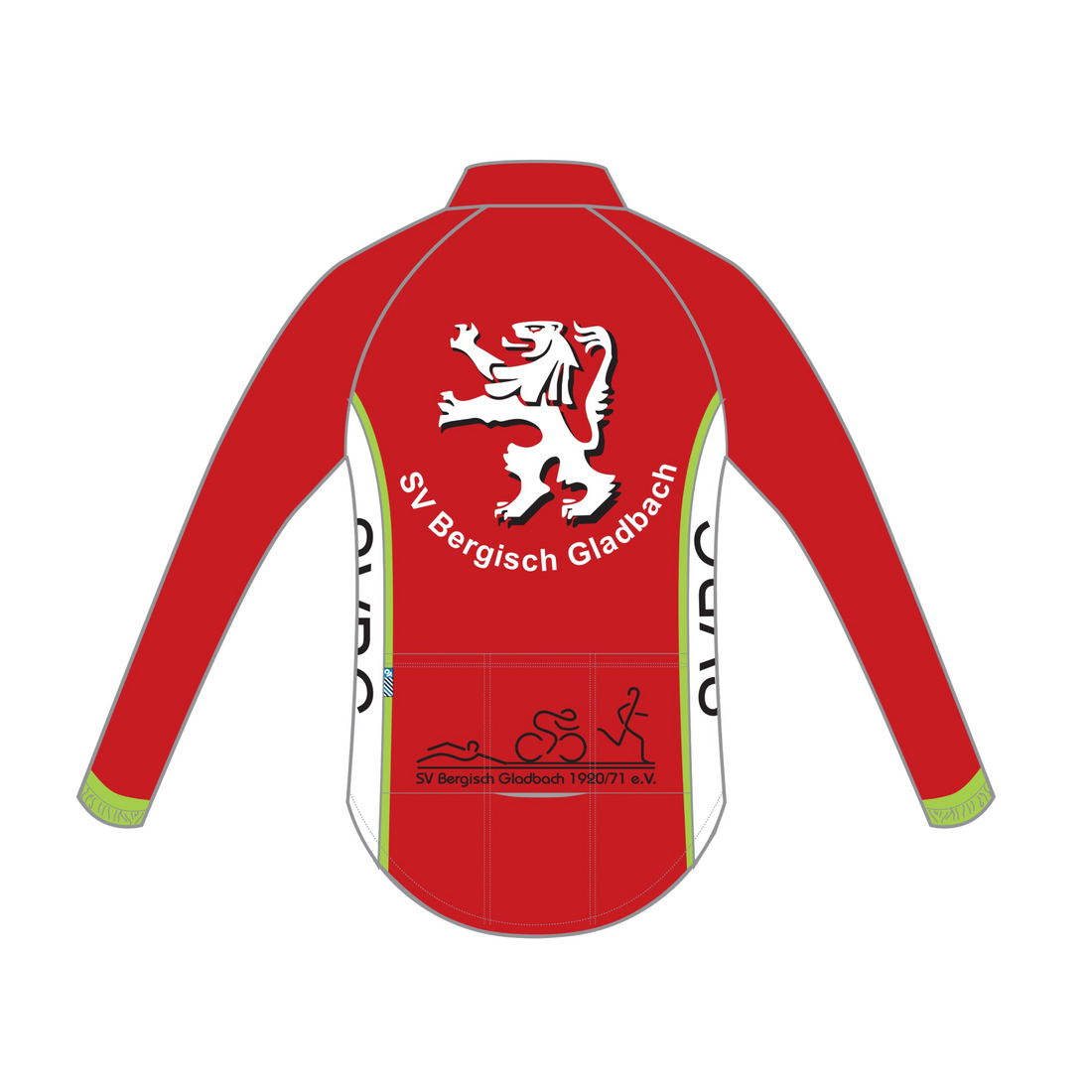 APEX Wind & Regen Jacke (wasserdicht)