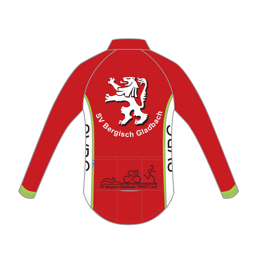 APEX Wind & Regen Jacke (wasserdicht)