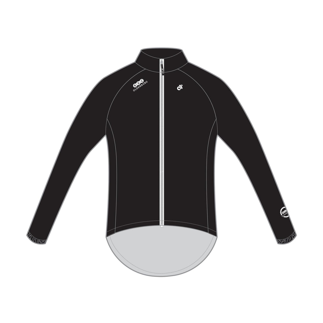 APEX Wind & Regen Jacke (wasserdicht)