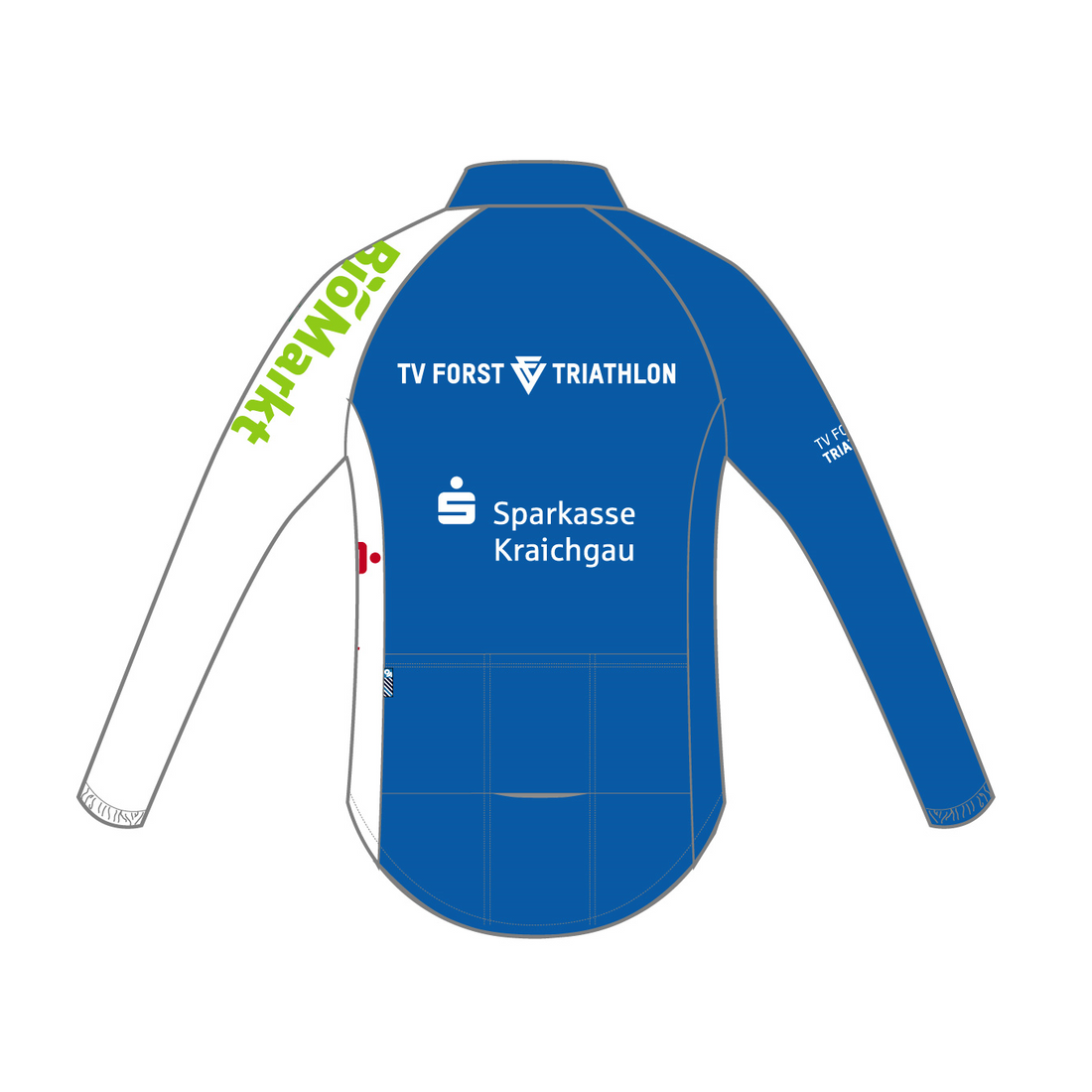 APEX Wind & Regen Jacke (wasserdicht)