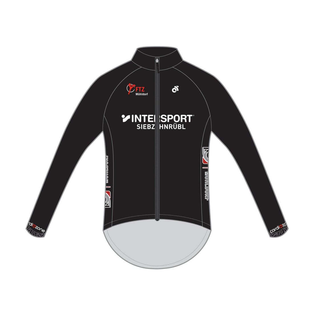 APEX Wind & Regen Jacke (wasserdicht)