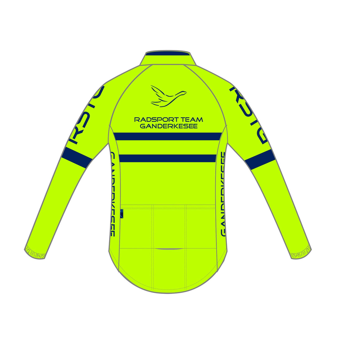 APEX Wind & Regen Jacke (wasserdicht)