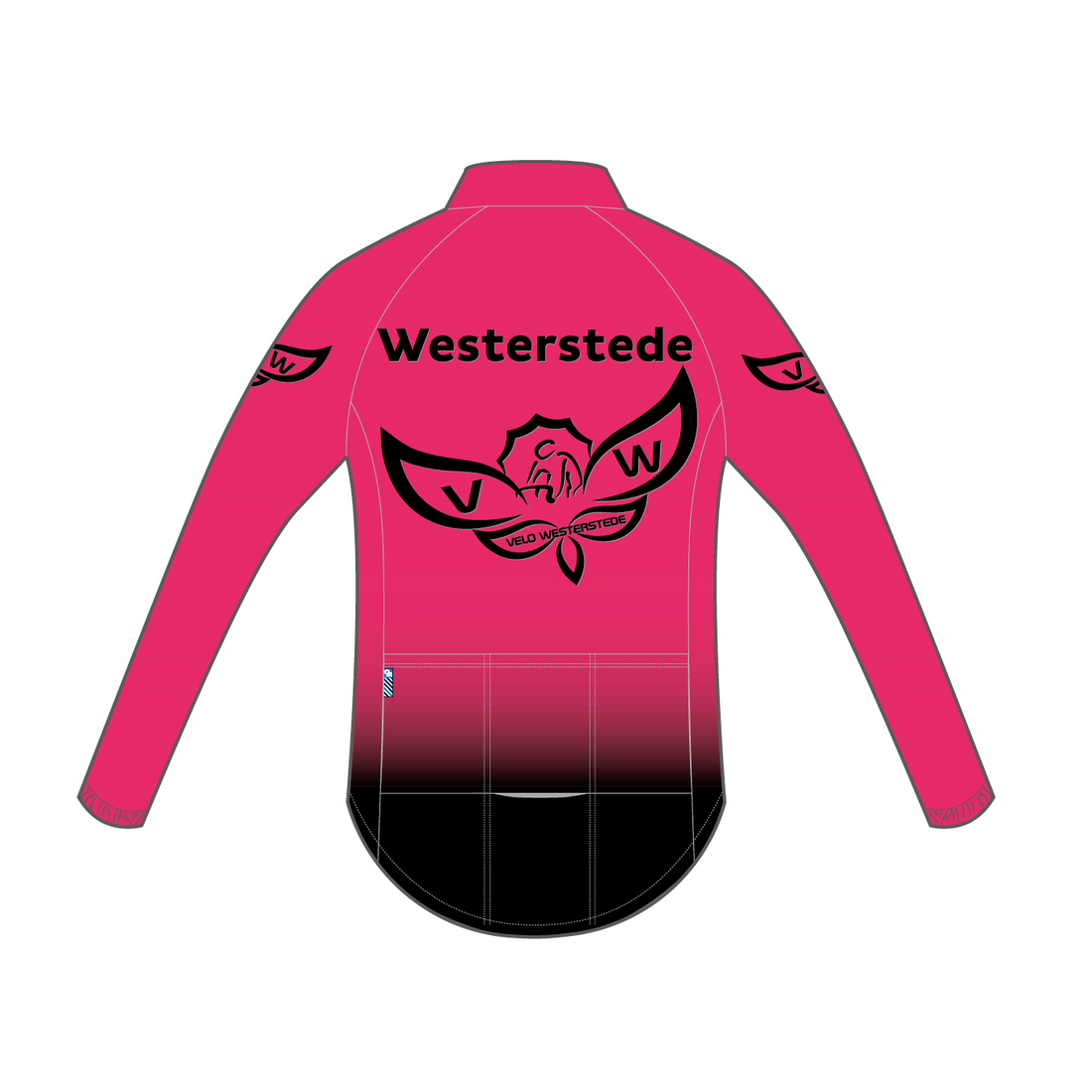 APEX Wind & Regen Jacke (wasserdicht)