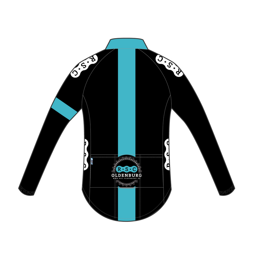 APEX Wind & Regen Jacke (wasserdicht)