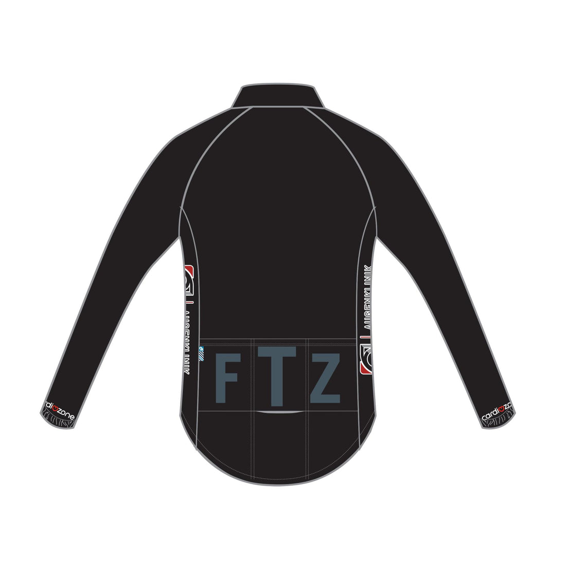 APEX Wind & Regen Jacke (wasserdicht)