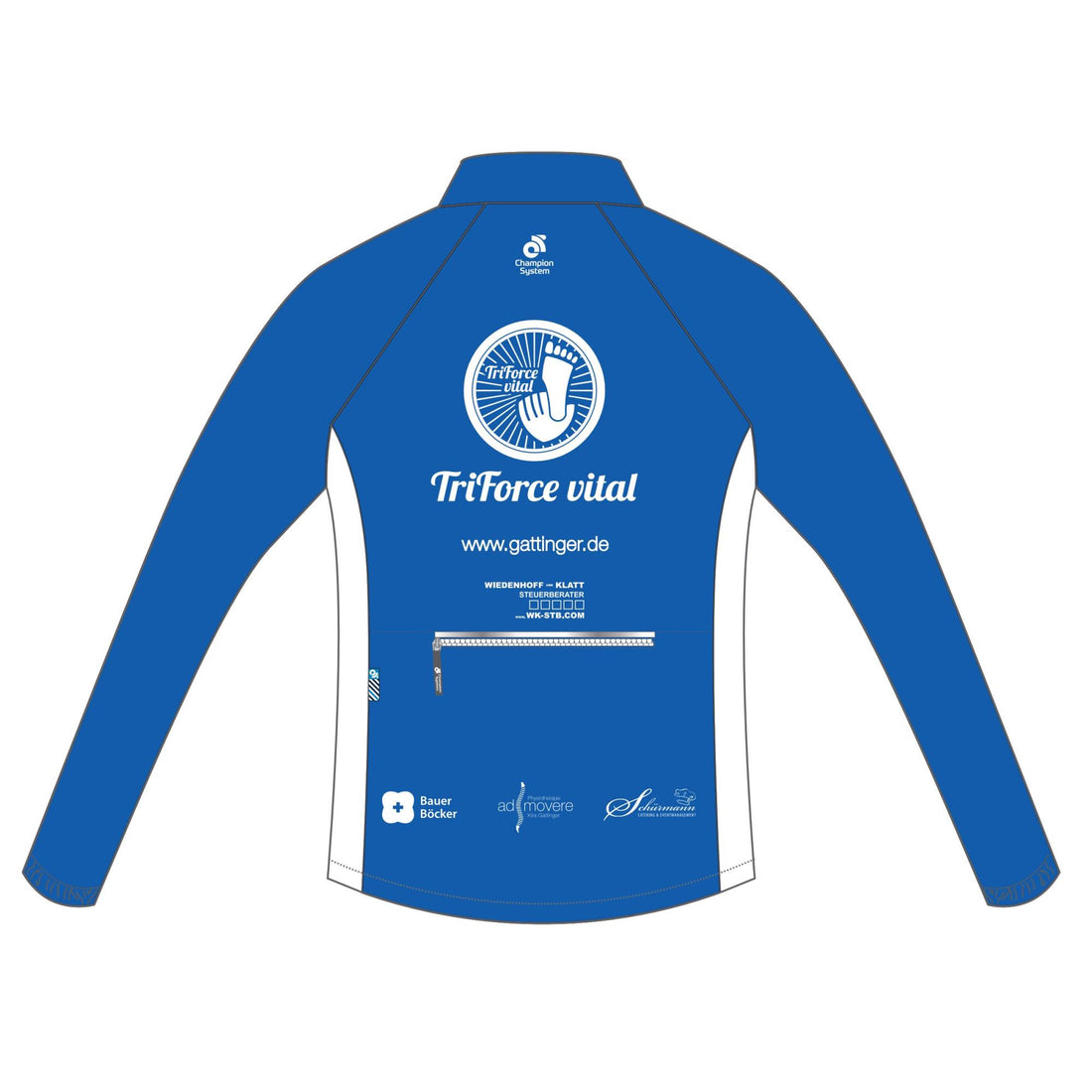 TECH+ Wind Jacket