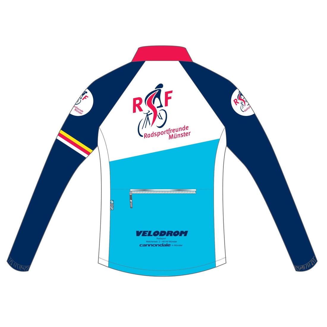 TECH+ Wind Jacket