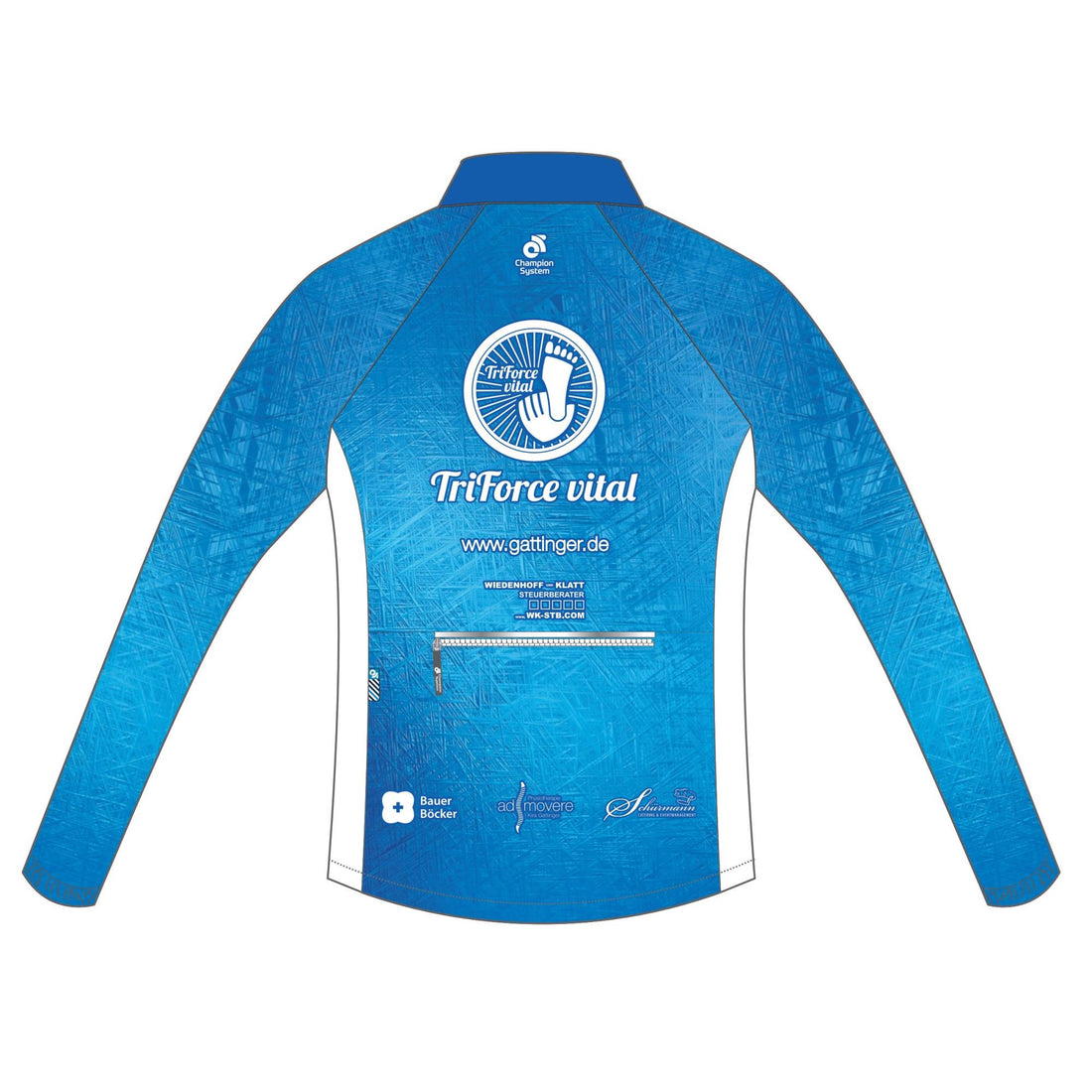 TECH+ Wind Jacket