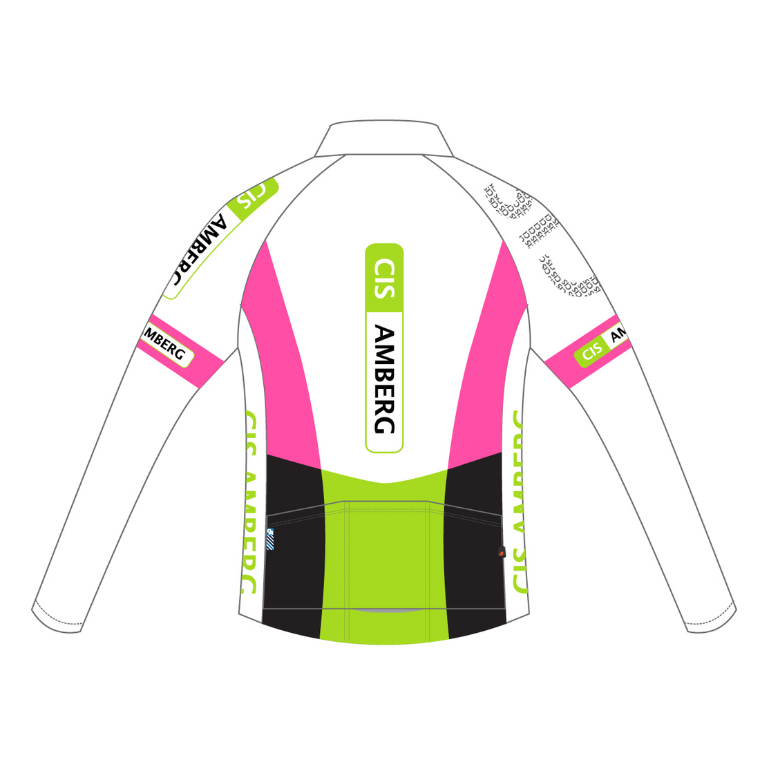 PERFORMANCE Intermediate Jacket