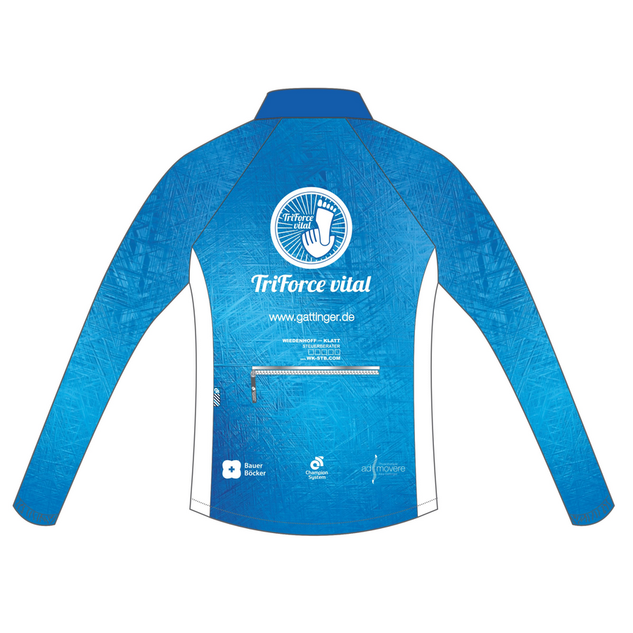 TECH+ Wind Jacket