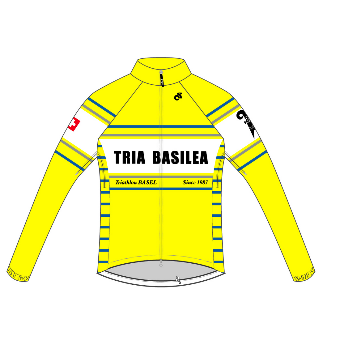TECH+ Wind Jacket