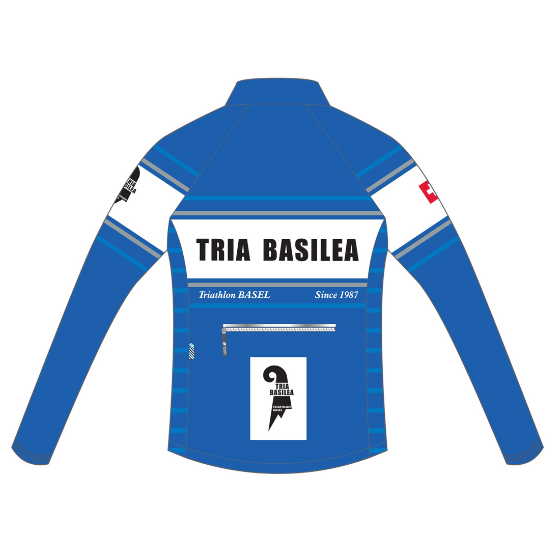 TECH+ Wind Jacket