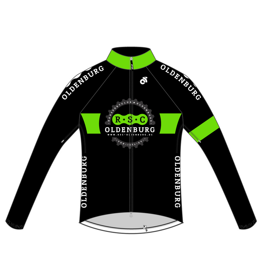 TECH+ Wind Jacket